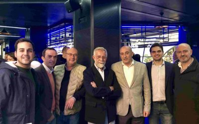 Serrano destaca que la apertura del antiguo Mercado de Abastos “es un símbolo de la recuperación del casco de Talavera”