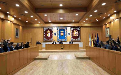 El PP consigue unanimidad para que haya presupuesto para la consolidación y recuperación de La Alcazaba