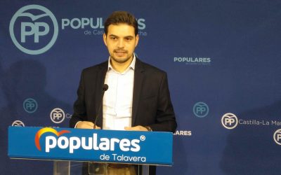 Serrano asegura que Page “se reafirma como hombre anuncio” y no compromete  presupuesto para la plataforma logística “con el aplauso de la alcaldesa”