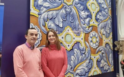 Delgado: “El PSOE ha perdido una oportunidad de oro en FITUR para vender la cerámica de Talavera y la declaración de la UNESCO”