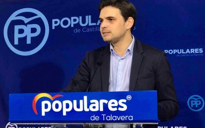 Serrano critica “el desprecio” del PSOE hacia Talavera Ferial, esta vez al trasladar Farcama a la Alameda
