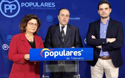 El PP exige a Page dinero, plazos y actuaciones concretas para la plataforma logística; “todo lo demás es humo”