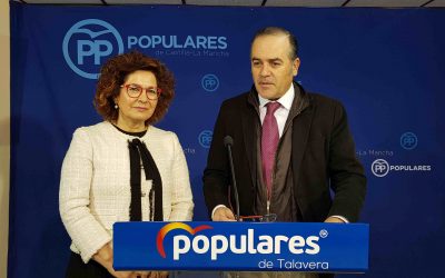 Gregorio: “Page y Agustina García son cómplices de las canalladas que el PSOE de Pedro Sánchez está haciendo a España”
