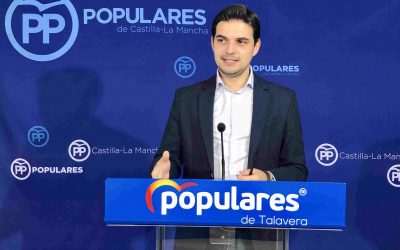 El PP insiste en que el Ayuntamiento tiene que estar en la Mesa Regional del Agua y que la alcaldesa debe exigírselo a Page