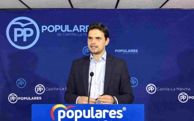 Serrano señala que “es mentira” que el presupuesto de 2020 tenga 20 millones de inversión, porque 16 son del presupuesto de 2019 del PP