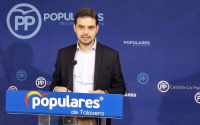 Serrano critica la “desvergüenza” del PSOE al hablar de la iluminación de la Basílica