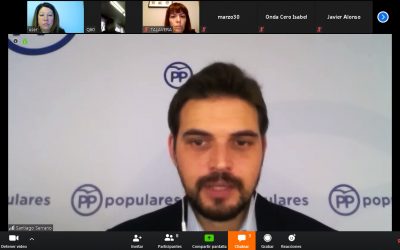 El PP ve claramente insuficiente la exención en la tasa de terrazas de la alcaldesa e insiste en reclamar “a cero actividad, cero impuestos”