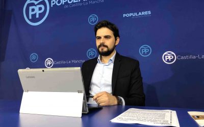 El PP pide a Agustina García que abandone el seguidismo a Page y Sánchez y exija test masivos y equipos de protección