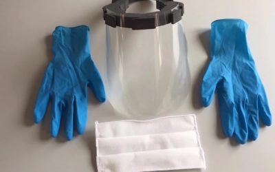 El PP agradece la solidaridad de empresas y particulares “que hace posible que los talaveranos tengamos material sanitario con el que protegernos del COVID-19”