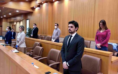 Serrano: “Los profesionales del hospital y residencias merecen que su Ayuntamiento  exija explicaciones sobre por qué han trabajado con falta de medios”