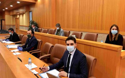 El PP sigue advirtiendo de la irresponsabilidad de seguir adelante con los presupuestos