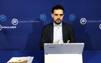 Serrano critica que la alcaldesa rechace dar ayudas directas a empresarios “mientras lo fía todo a las insuficientes medidas de la Junta”