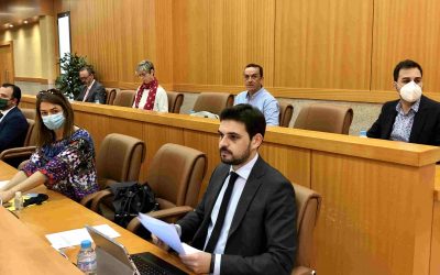 Serrano: “El Ayuntamiento es la única empresa de Talavera que mantiene las mismas cuentas tras la llegada del COVID-19”