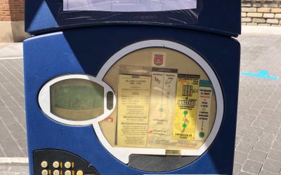 El PP denuncia “la chapuza” de la alcaldesa al ampliar el horario de la ORA en el casco “sin seguir ningún procedimiento”