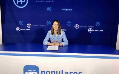 Delgado: “Es sorprendente el silencio de Agustina García ante los desprecios de Page a los alcaldes y ayuntamientos”