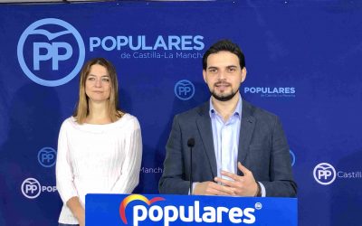 Serrano: “El PSOE sigue intentando disfrazar de herencia su propia incompetencia”