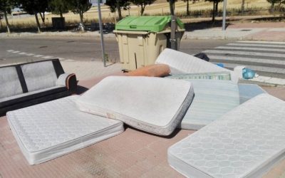 El PP lamenta “que Talavera esté más sucia que nunca”