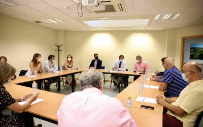 Serrano asegura que “el sectarismo de Agustina García es el mismo de Page y no beneficia ni a Talavera ni a la región”