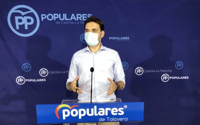 Serrano: “La ciudad pierde 4,3 millones de inversión en formación y empleo por la ineptitud del PSOE”