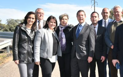 El PP lamenta que el PSOE siga vendiendo humo con el desdoblamiento y pregunta dónde está el compromiso del Ministerio