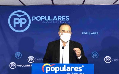 Gregorio critica “la desvergüenza” de Sánchez y Page al abandonar a su suerte a la comunidad educativa en el inicio del curso escolar