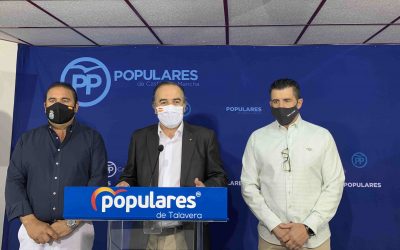 Gregorio denuncia que la falta de previsión de Page provoca el cierre de consultorios médicos en Talavera y comarca