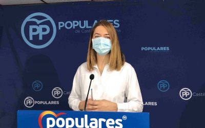 El PP pone voz en el pleno a sanitarios y pacientes que se sienten indefensos ante una caótica situación sanitaria y una Gerencia “opaca”