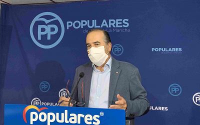 Gregorio: “Élez y Page son enemigos de los que crean trabajo en Talavera y en Castilla-La Mancha”