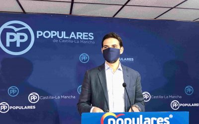 Serrano: “Page empieza ahora a adoptar medidas que cuando las proponía el PP eran ocurrencias y populismo”