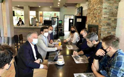 El PP pide no criminalizar a la hostelería y medidas urgentes para la supervivencia de un sector clave en la economía talaverana