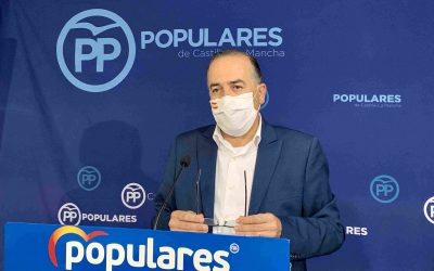 El PP pide a Page “que no se dedique a prometer y a no cumplir” en el Debate del Estado de la Región