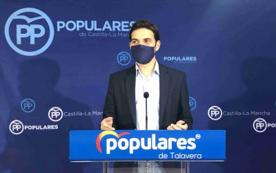 Serrano: “Al olvido sistemático de Page a Talavera se le suma una desastrosa gestión de la pandemia”