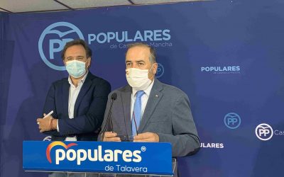 El PP provincial apoya “el sí rotundo de Pablo Casado a España y el no a la fragmentación del país”