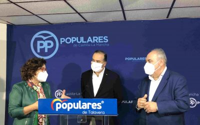 Los parlamentarios populares destacan que Pablo Casado “es la alternativa seria y rigurosa al desgobierno de Sánchez e Iglesias”