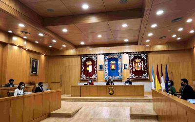 Respaldo unánime del pleno a la propuesta del PP para instar al Gobierno nacional “a que apruebe urgentemente” una ley contra la ocupación ilegal