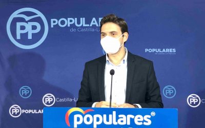 El PP lamenta “la nueva bofetada” de Page a Talavera en los presupuestos “con el aplauso de la alcaldesa”