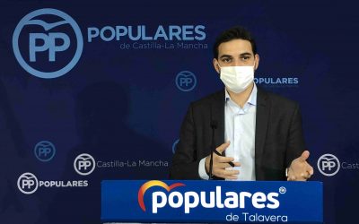 Serrano: “Si la alcaldesa quiere, hay más de 1 millón en partidas sin ejecutar con el que poder ayudar a los negocios locales”