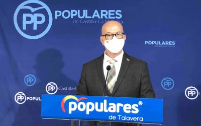 Bravo: “Si los diputados de Page no votan en contra de los PGE serán tan culpables como Sánchez del pacto con proetarras”