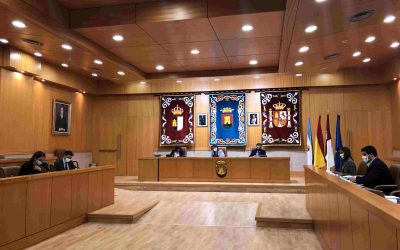 El Ayuntamiento se lava las manos en la ubicación del Juzgado y pierde la partida en los PGE