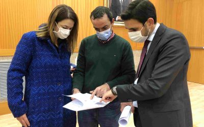 Serrano: “Es una deslealtad que el PSOE sea incapaz de reclamar partidas concretas para los proyectos que Talavera necesita”