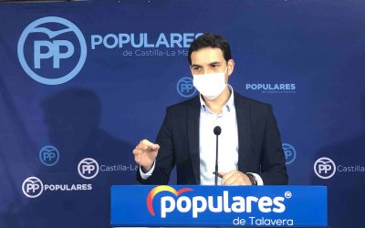 El PP lamenta que la alcaldesa cierre 2020 con un presupuesto desfasado y subiendo impuestos