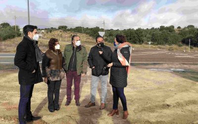 El PP denuncia el retraso de dos años en la rotonda de Gamonal “que el PSOE de Sánchez ha metido en un cajón”