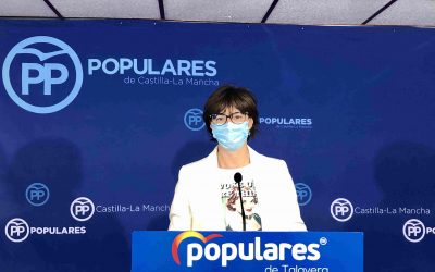 El PP reclama “diligencia” a la Junta en la atención sanitaria de los centros educativos de Talavera