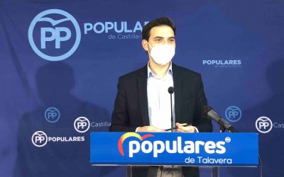 El PP pregunta a la alcaldesa cuándo va a explicar a los talaveranos que el IBI va a subir en 2021
