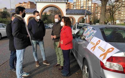 El Partido Popular vuelve a luchar en la calle con los talaveranos contra la Ley Celaá