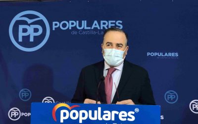 El PP solicitará la declaración de zona catastrófica para los pueblos de la provincia afectados por el temporal
