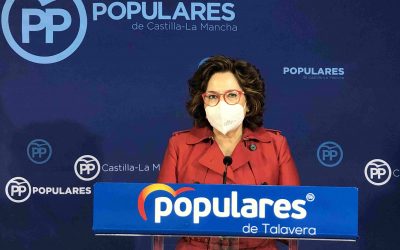El PP exige a Page “que salga de la madriguera y se ponga al frente de la lucha contra el virus”