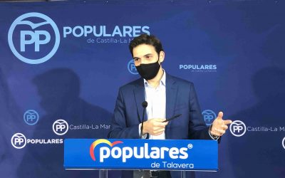 Serrano critica la inoperancia del PSOE al no haber aprobado ni siquiera de manera inicial el Presupuesto de 2021