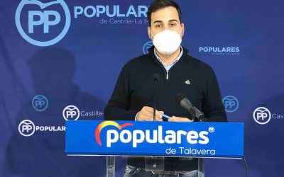 El PP pide a la alcaldesa que reclame a Page el retraso del toque de queda a las 23.00 horas