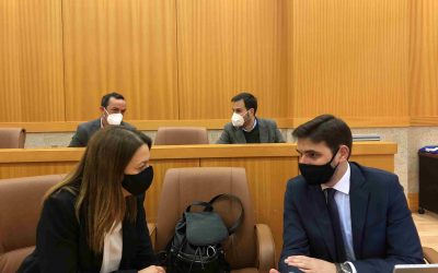 El Pleno respalda la propuesta del PP para promocionar la práctica del deporte y apoyar económicamente a escuelas y clubes